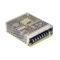Mean Well RS-75-24, 24VDC 3.2A 77W Güç Kaynağı