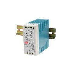 Mean Well DRA-60-12, 12VDC 5A 60W Ray Montaj Güç Kaynağı