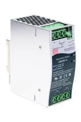 Mean Well DRDN40-12, 12VDC 40A Yedekleme Modülü, Ray Montaj