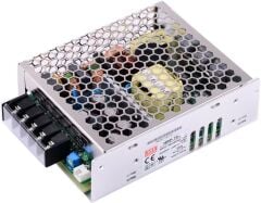 Mean Well HRP-75-24 75W AC-DC Tek Çıkışlı Power Supply