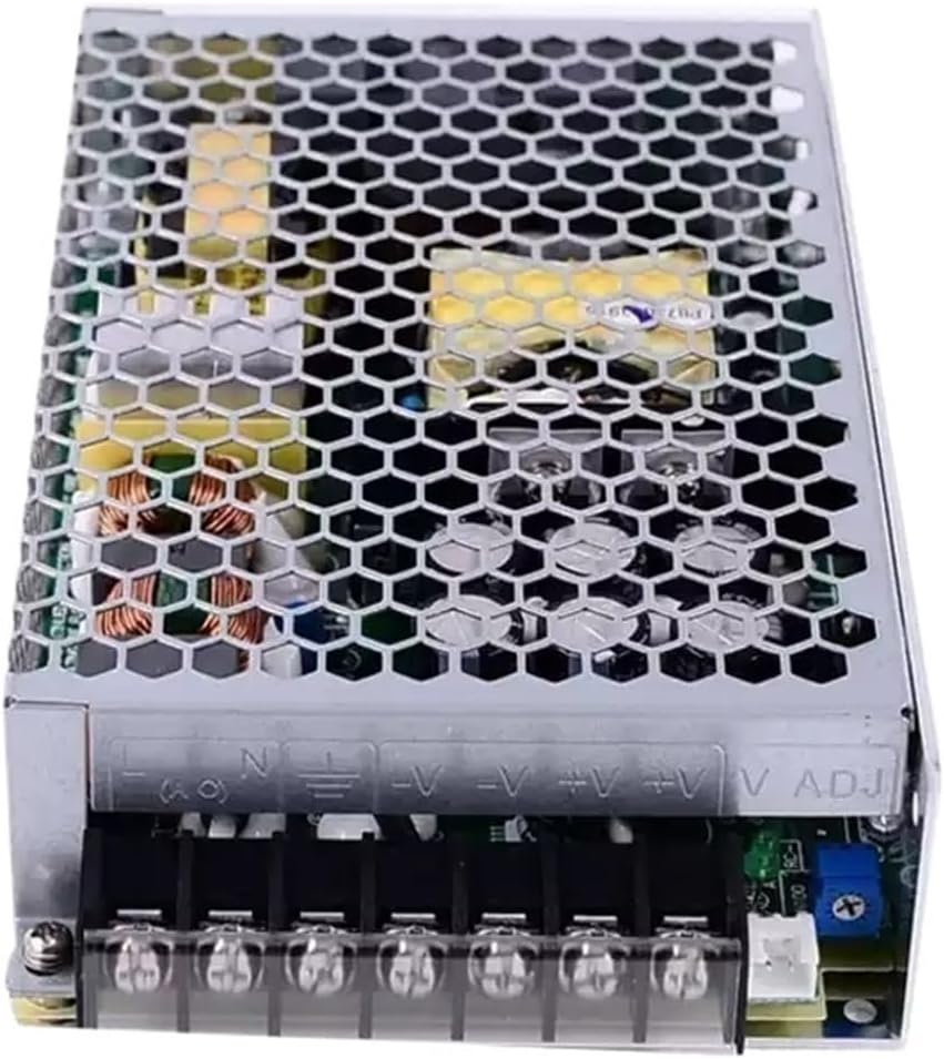 Mean Well HRP-100-24 100W 24 AC-DC Tek Çıkışlı Power Supply