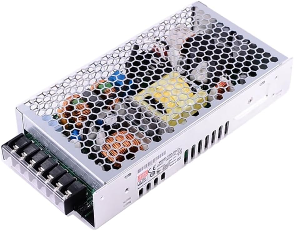 Mean Well HRP-200-24, 24VDC 8.4A 201W Güç Kaynağı