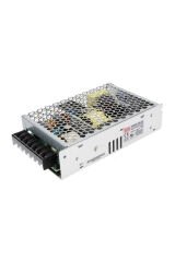 Mean Well HRPG-150-24 24V DC 6.5A Tek Çıkışlı Kapalı Kasa Güç Kaynağı